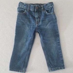 Oshkosh Denim jeans 18MOS.